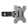 Monitor mount MACLEAN MC-983 for 17–32 inch LED/LCD screens, VESA 75x75–100x100, max load 8 kg, pole/wall