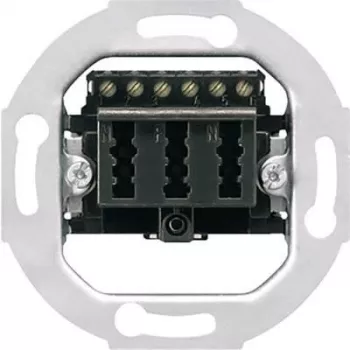 TAE-Connection Socket N-F-N-Kodierung TAE 3X6 NFNUPO (TAE3X6NFNUPO)