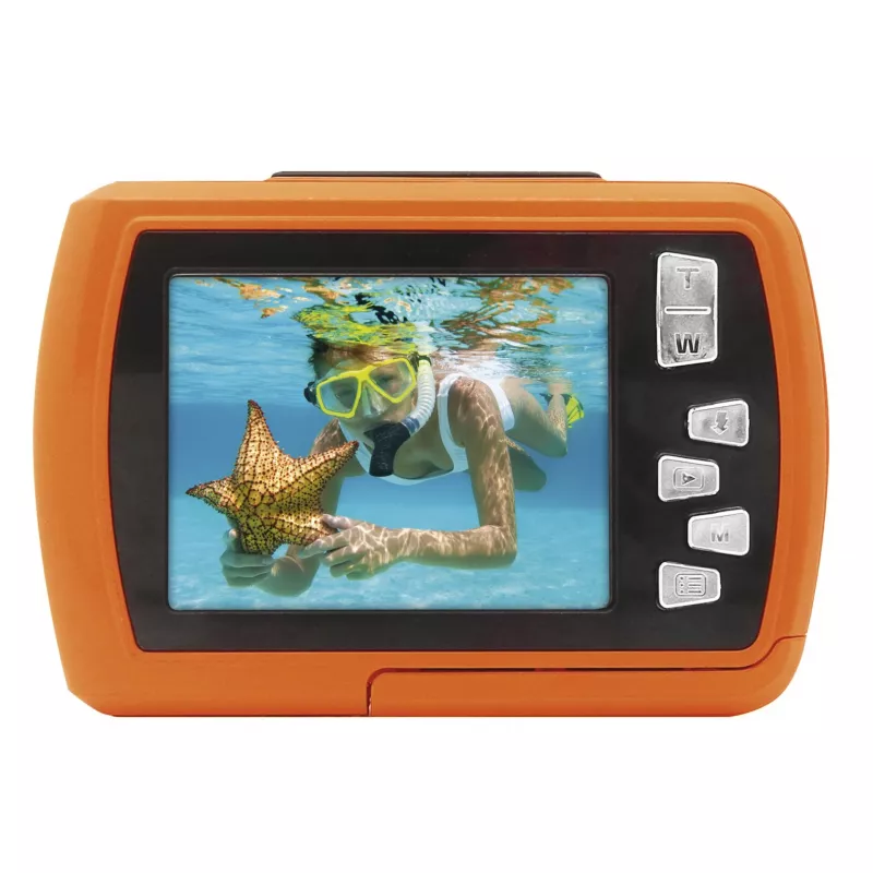 Compact camera Easypix W2024 Splash 5 MP CMOS 1280 x 720 pixels