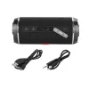 BLOW BT460 Stereo portable speaker Black, Silver 10 W