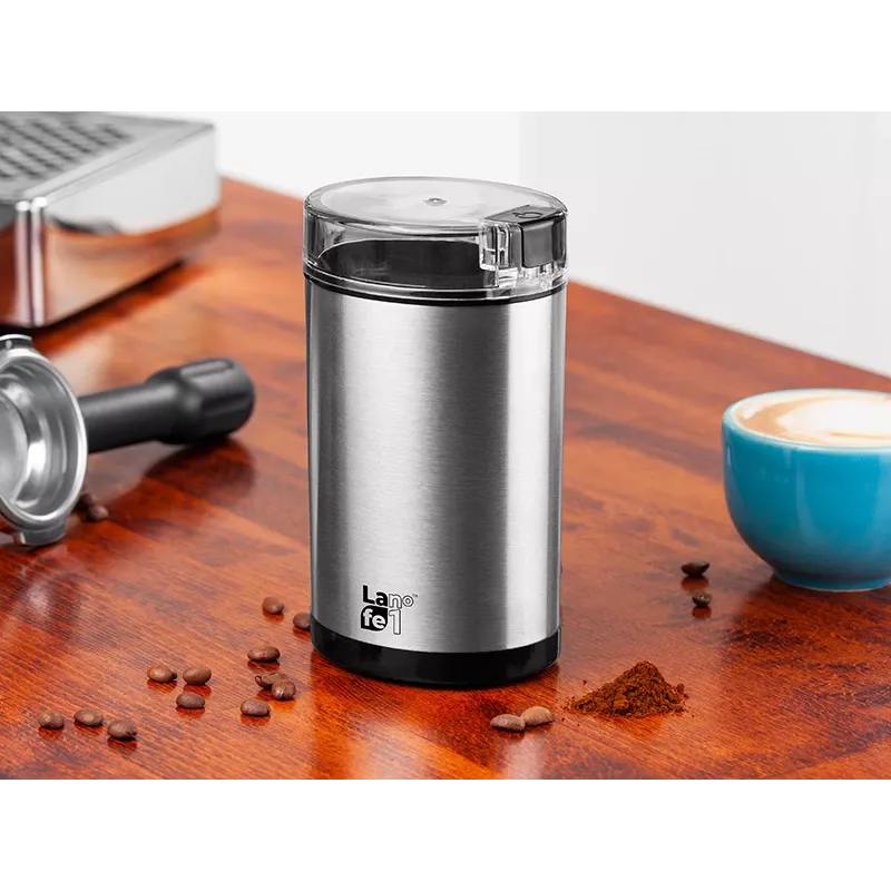 Coffee grinder LAFE MKB-006 steel
