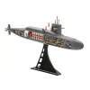 Plastic model ship REVELL S.S.B. Abraham Lincoln 1/253 scale plastic model kit