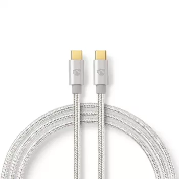 Nedis CCTB64700AL10 USB Cable