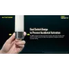 Battery powered camping lantern Nitecore LR60 280 lm USB C