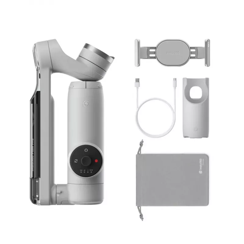 Smartphone camera stabilizer Insta360 Flow Pro