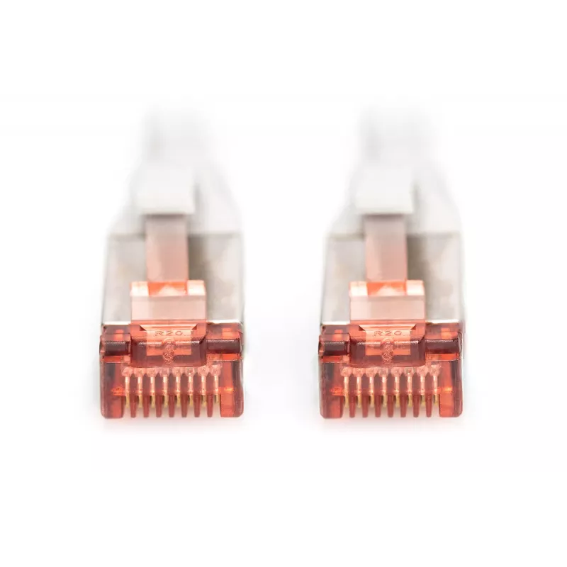 Network Cable Digitus CAT 6 S/FTP RJ-45 30m Grey