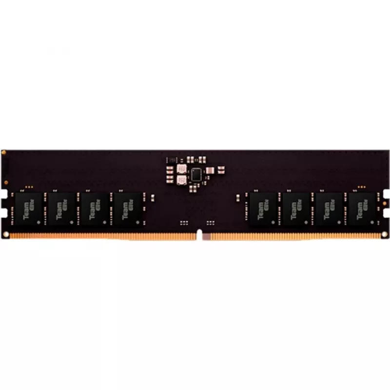 DIMM 16 GB DDR5-4800 , Memory black, TED516G4800C4001, Elite, INTEL XMP