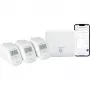 Smart Home Starter Set Heating HomeMatic HmIP-HAP with 3x radiator thermostats
