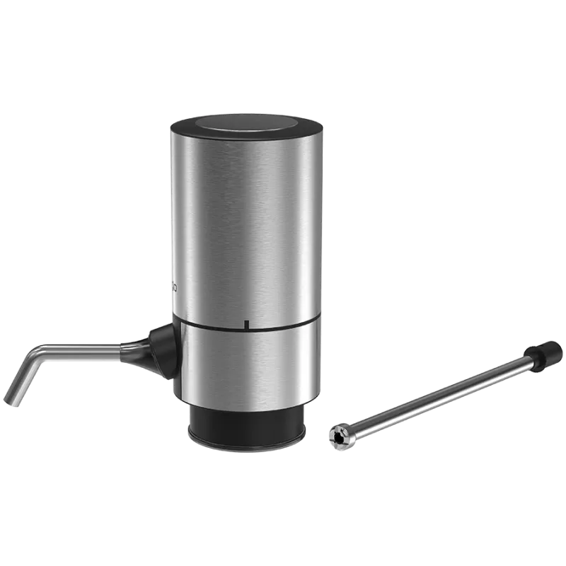 Battery Operated Electric Wine Dispenser With Stainless Steel Tube