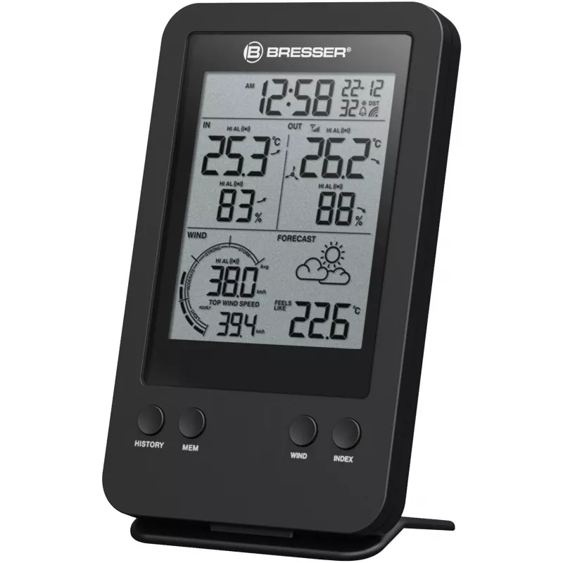 Digital Weather Station Bresser Optics 7002531