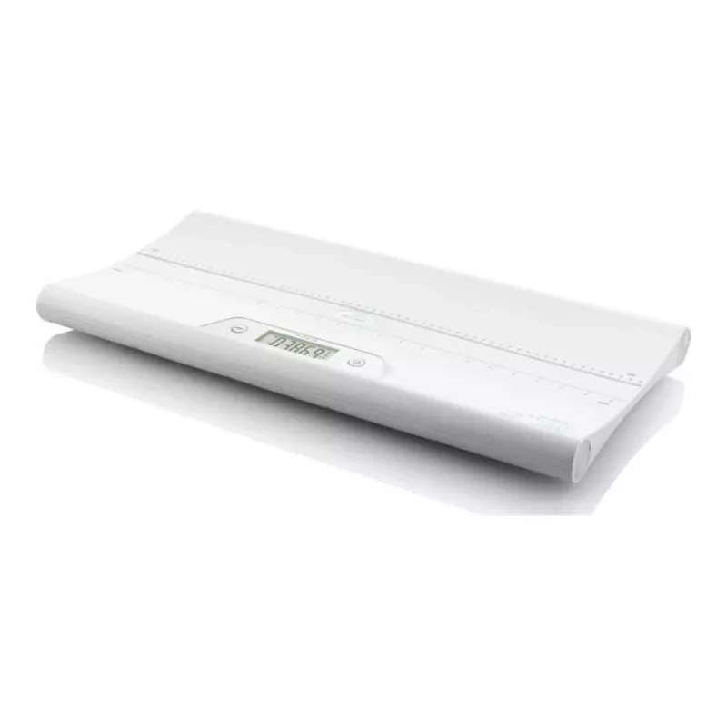 Baby scale ETA ETA730690000 — infant/toddler scale, max 20 kg, 5 g accuracy, white
