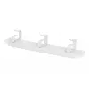 Cable management panel Digitus DN-10 ORG-1U