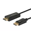 Cable Display Port to HDMI 1,5m, CL-183 Savio SAVKABELCL-183