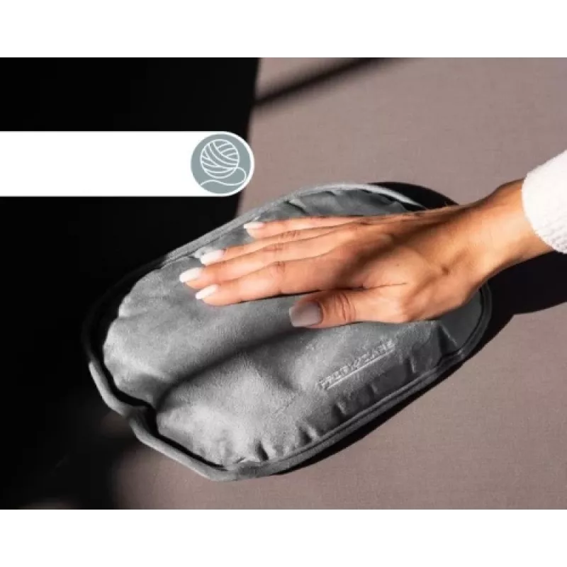 ProfiCare PC-EWF 3150 electric hot-water bottle, grey