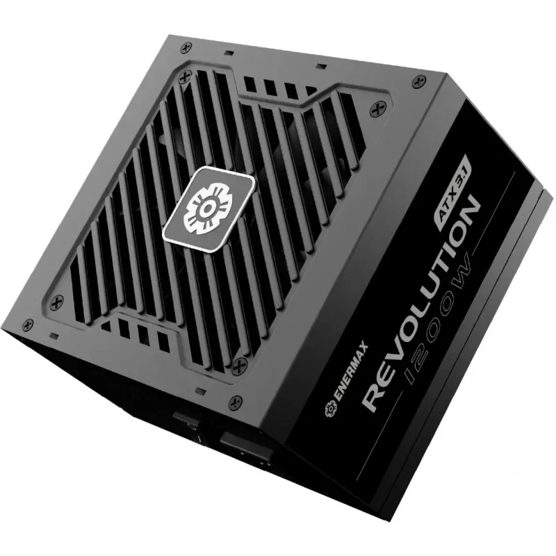 Enermax PSU 1200W Rev3 80+ Gold ATX3.1