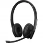 EPOS | SENNHEISER ADAPT 260 Headset Wireless Headband Bluetooth Office/Call Centre Black
