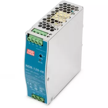 Industrial Power Supply Digitus DN-PWR12048 48V DC 120W