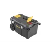 Stanley STST1-80150 small parts/tool box Plastic Black