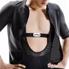 Heart Rate Monitor Sensor Wahoo Trackr with Bluetooth connectivity and waterproof design