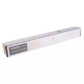 Toner cartridge Utax 1T02YMAUT0 Yellow original, 20000 pages, 1 pc