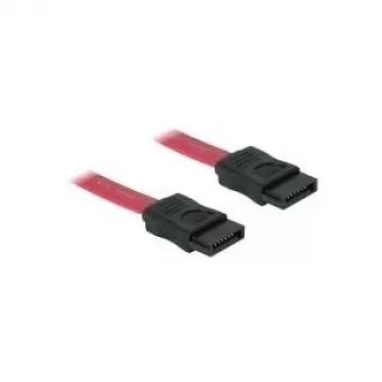 SATA Cable DeLOCK 84209 0.7m Red