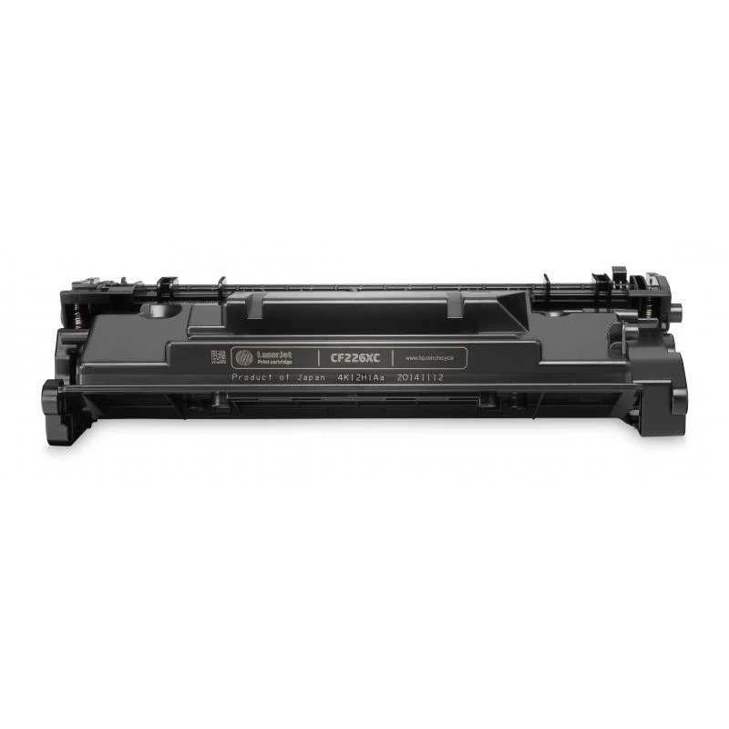 HP CONTRACT Cartridge No 26X HP26X HP 26X Black (CF226XC)