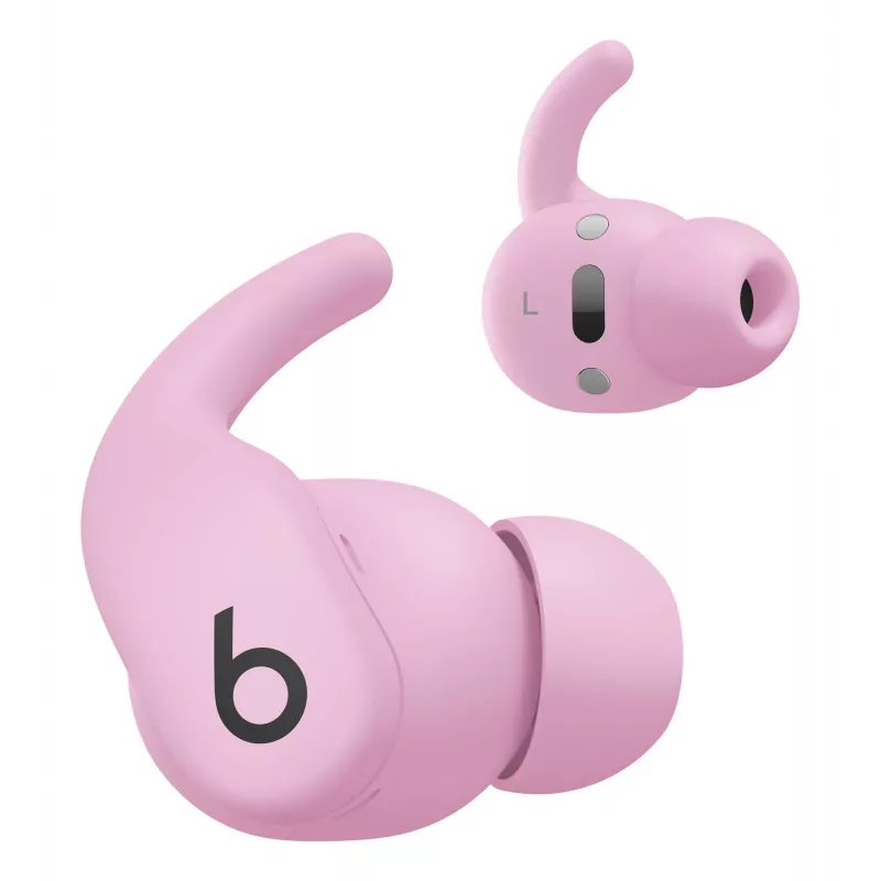 Wireless Powerbeats Fit headphones - Power Pink