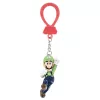 Backpack Buddies keychain set Paladone Super Mario CDU of 24 pcs – assorted characters, collectible accessories