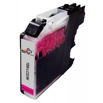 Ink. Kaz. TB compatible with Brother LC223 Magenta new