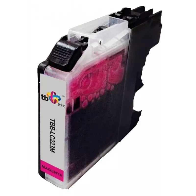 Ink. Kaz. TB compatible with Brother LC223 Magenta new