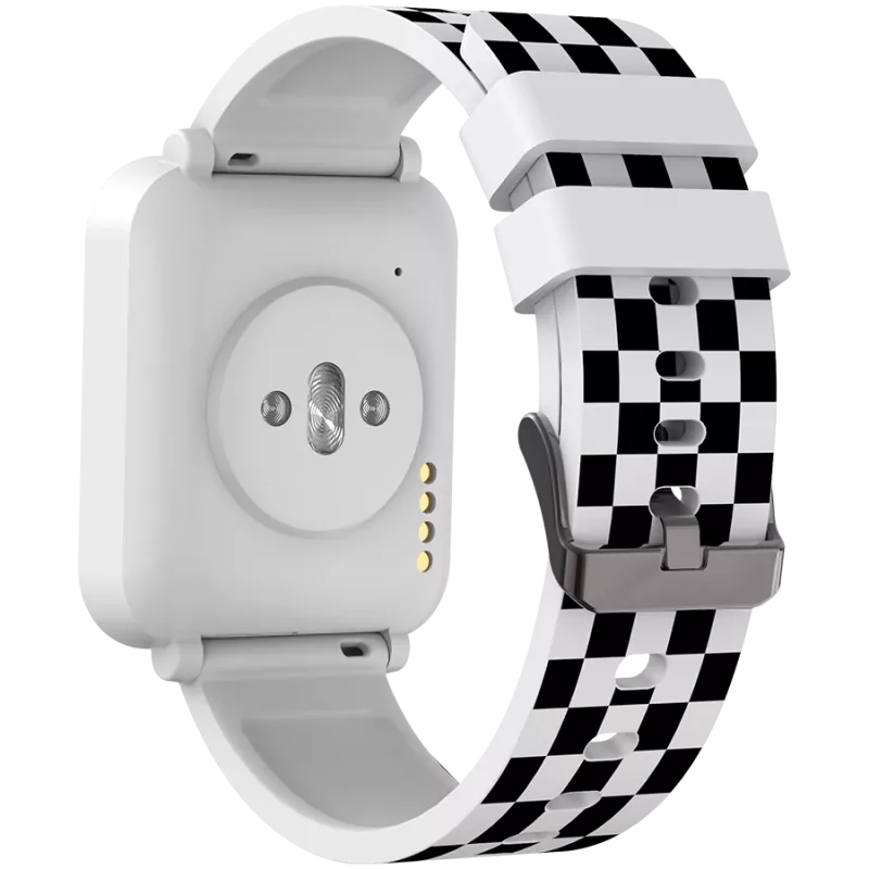 Smartwatch Canyon CNE-KW43 Black White