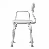 Bath Bench with Backrest