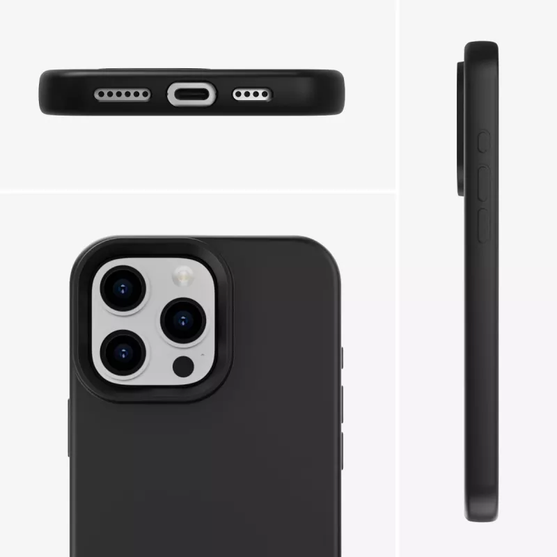 4smarts 541187 Cupertino Silicone Case for Apple iPhone 16 Pro