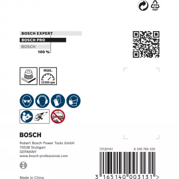 Bosch 1 608 614 020 angle grinder accessory Cup brush