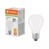 Osram LED Classic A 40 Filament P 3.4W 827 Frosted E27 LED Lamps, klassische Kolb