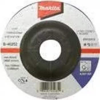 Makita - Sanding Disc - for Metal - 115 mm - Grit: A36P-BF - for Makita GA4530R (B-46252)