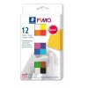 Modeling clay Staedtler FIMO 8023 C Assorted colours