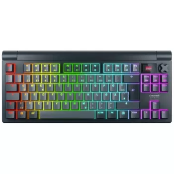 Mechanical Keyboard Cherry MX 8.3 Wireless RGB Red Switch DE layout