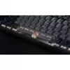 Mechanical gaming keyboard CORSAIR K65 PLUS Wireless — Nordic Black, compact layout, USB Type-A