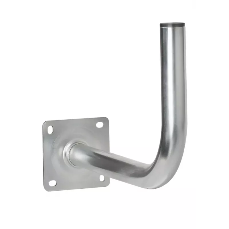 Angle bracket Extralink Wall mount L400 400mm steel galvanized 13kg