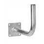 Angle bracket Extralink Wall mount L400 400mm steel galvanized 13kg