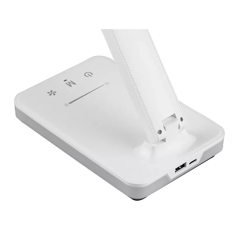 Tracer 47705 Prisma White LED Desk Lamp