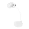 Magnifying glass with stand, 8and36 diopter