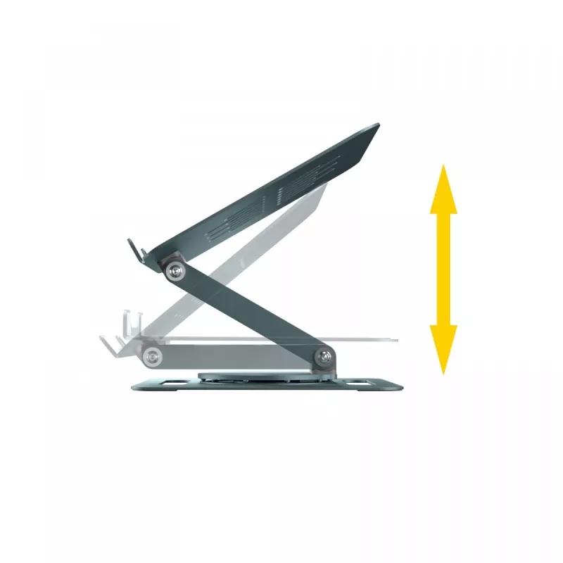 Laptop/tablet stand TB TB-LPT2 for devices up to 15 inches, load capacity 10 kg