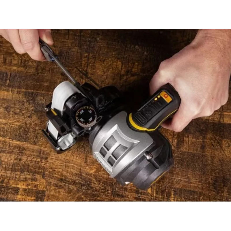 Work Sharp Ken Onion Edition K&T Mk.2 electric sharpener