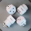 Travel adapter AP-04 SAVIO