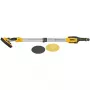DeWALT DCE800N-XJ portable sander Drywall sander 1200 RPM Black, Silver, Yellow