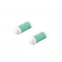 Spare heads Beper 40.948T for Collus Remover — replacement manicure/pedicure accessory