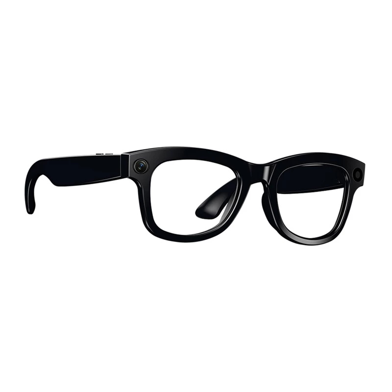 Smart Glasses Zeblaze Eyewear AI Glasses — Black