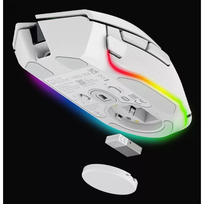 Mouse Razer Basilisk V3 Pro 35K Optical Wireless